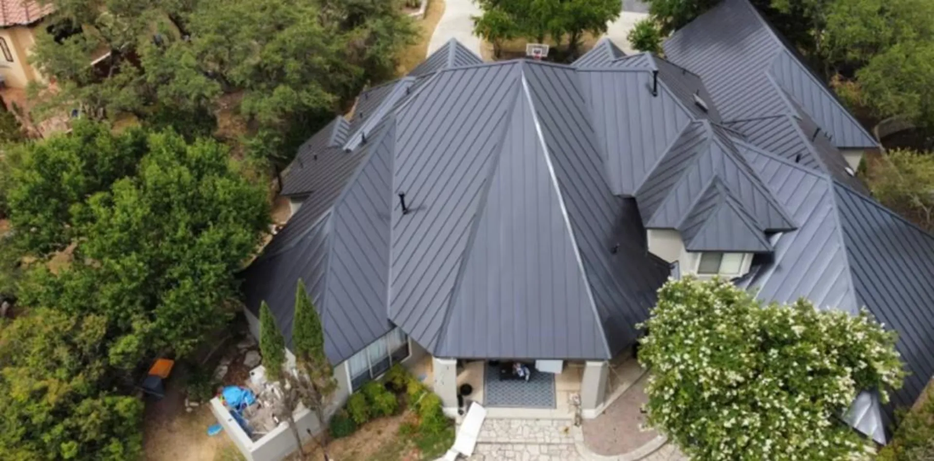 Metal Roofing services in The Pinery, CO